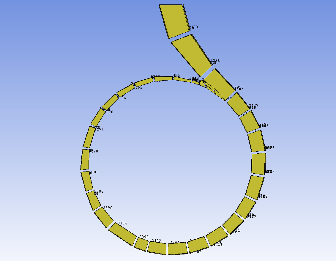 icem离心泵蜗壳结构化网格划分视频教程